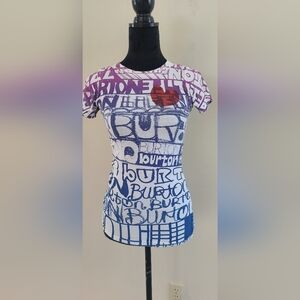 Burton t-shirt